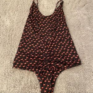 Greenlee Strappy Scoop Tank Swimsuit